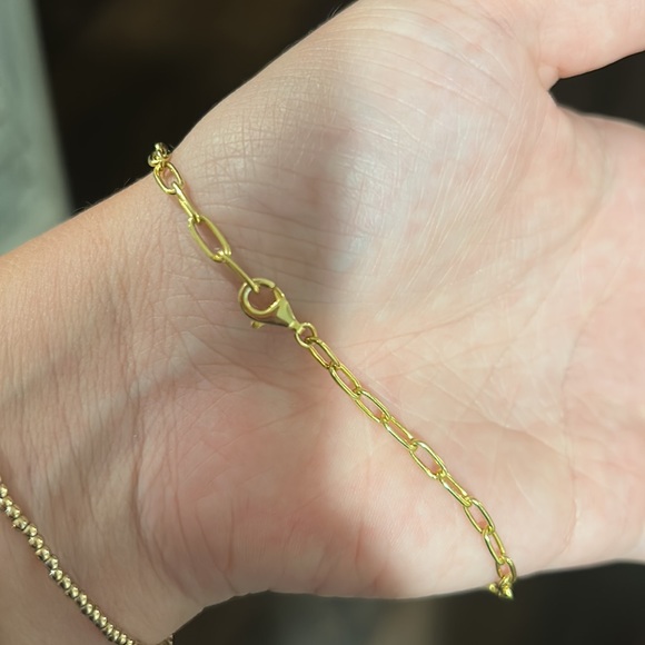 Baublebar gold hera bracelet - Picture 3 of 5